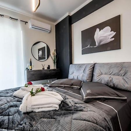 Escape Luxury Apartment Návplio Kültér fotó