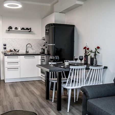 Escape Luxury Apartment Návplio Kültér fotó