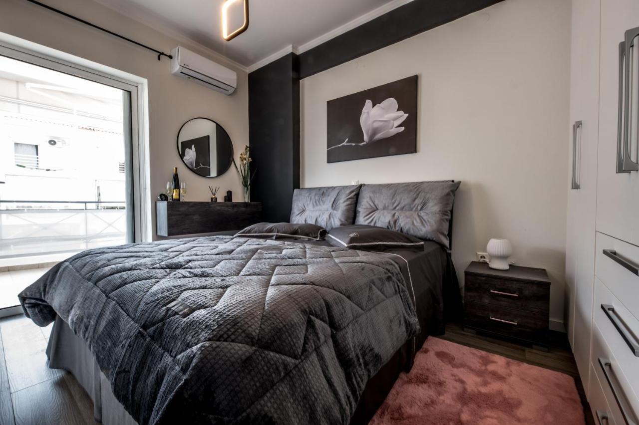 Escape Luxury Apartment Návplio Kültér fotó