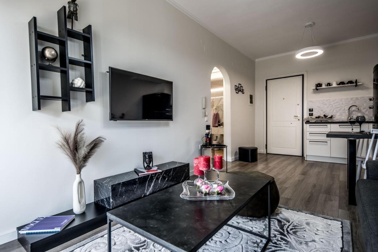 Escape Luxury Apartment Návplio Kültér fotó