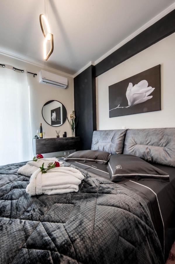 Escape Luxury Apartment Návplio Kültér fotó