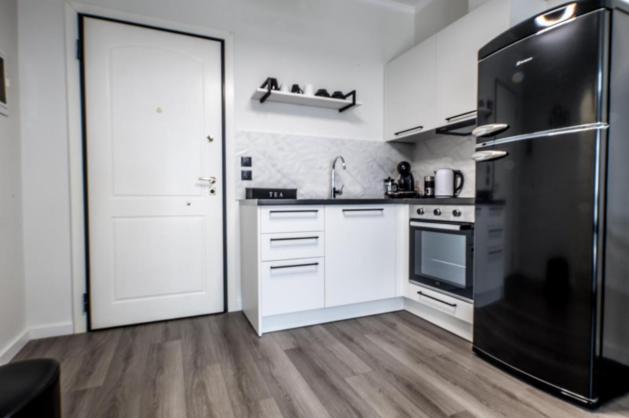 Escape Luxury Apartment Návplio Kültér fotó