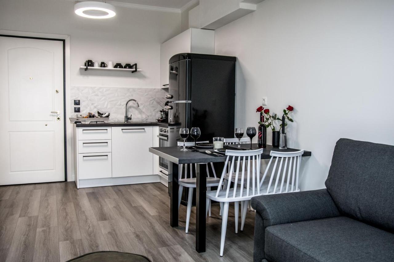 Escape Luxury Apartment Návplio Kültér fotó