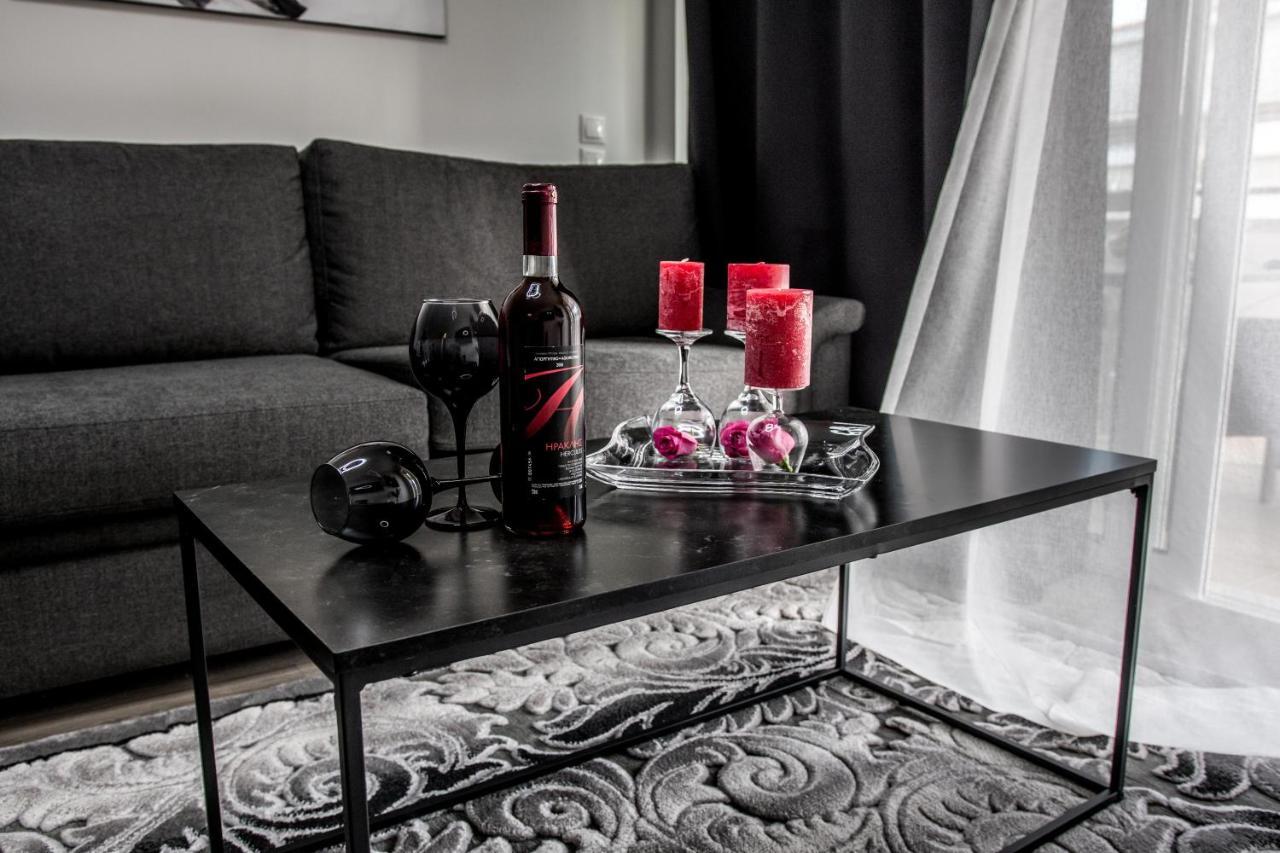 Escape Luxury Apartment Návplio Kültér fotó