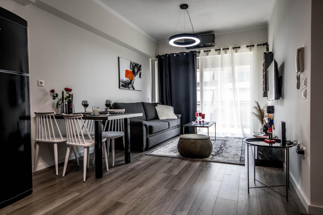 Escape Luxury Apartment Návplio Kültér fotó