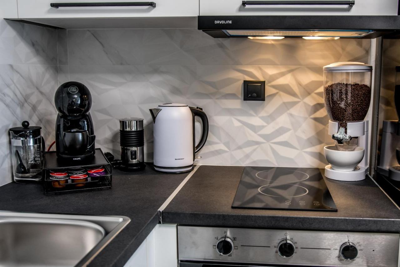 Escape Luxury Apartment Návplio Kültér fotó