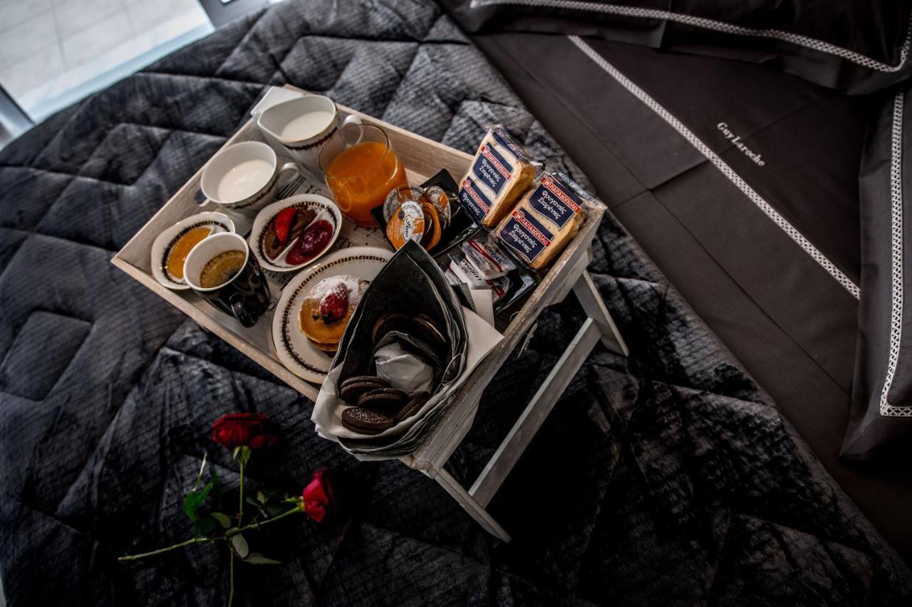 Escape Luxury Apartment Návplio Kültér fotó