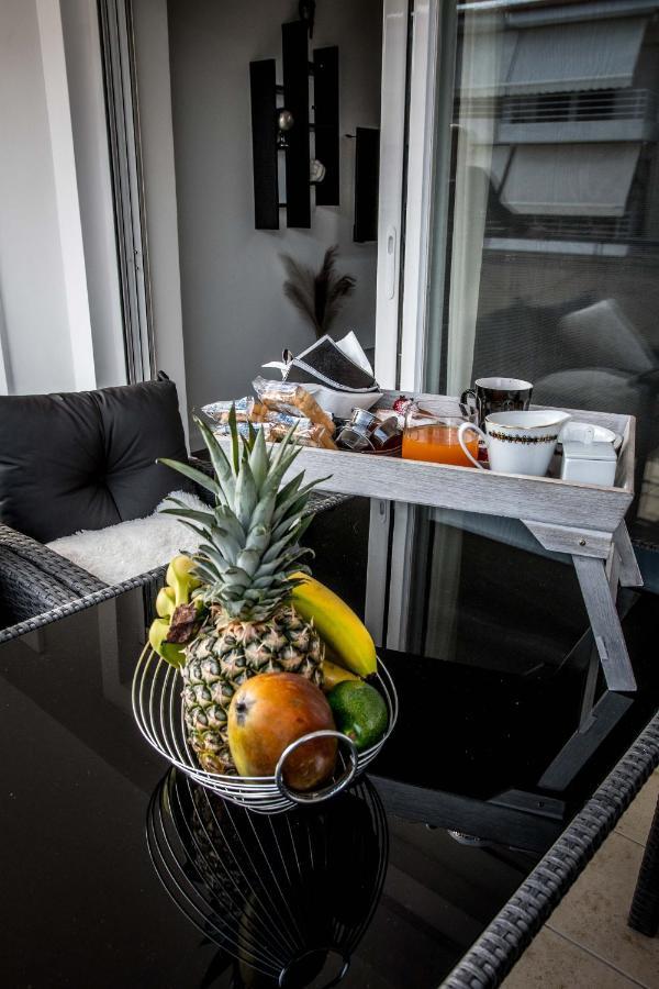 Escape Luxury Apartment Návplio Kültér fotó