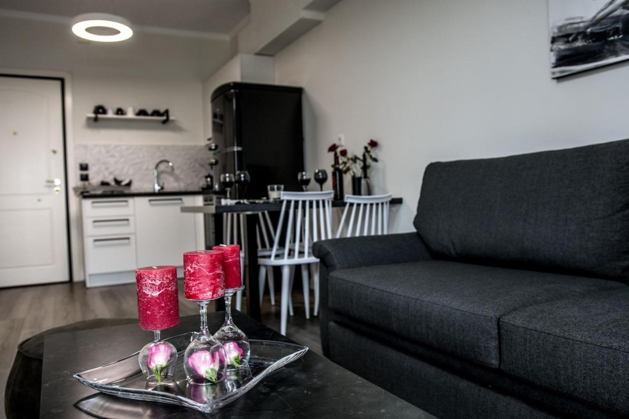 Escape Luxury Apartment Návplio Kültér fotó
