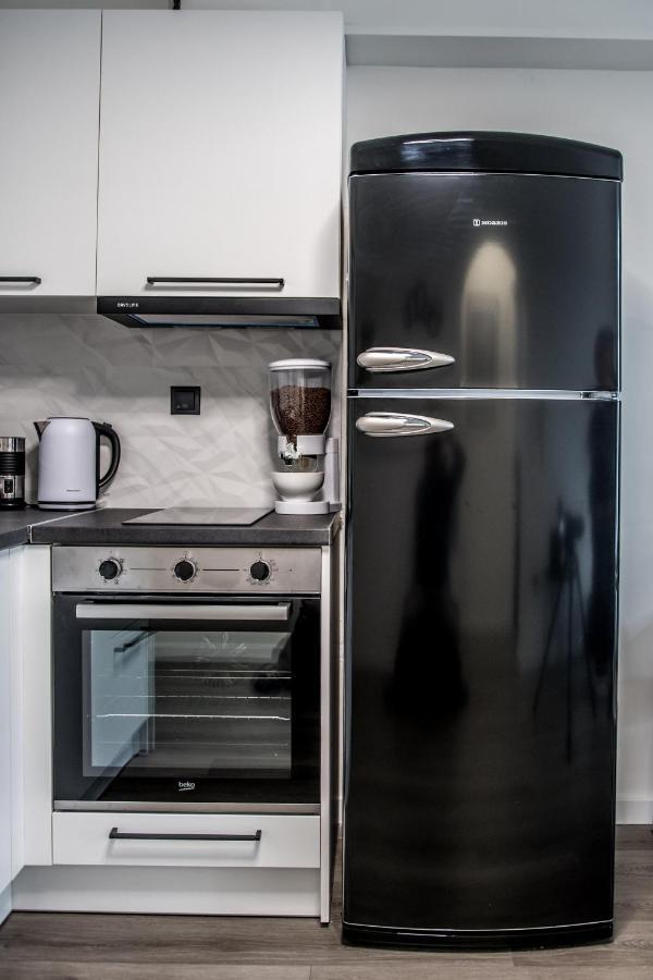 Escape Luxury Apartment Návplio Kültér fotó