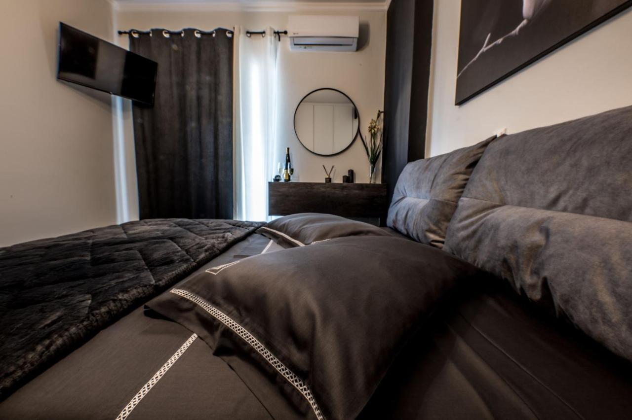 Escape Luxury Apartment Návplio Kültér fotó