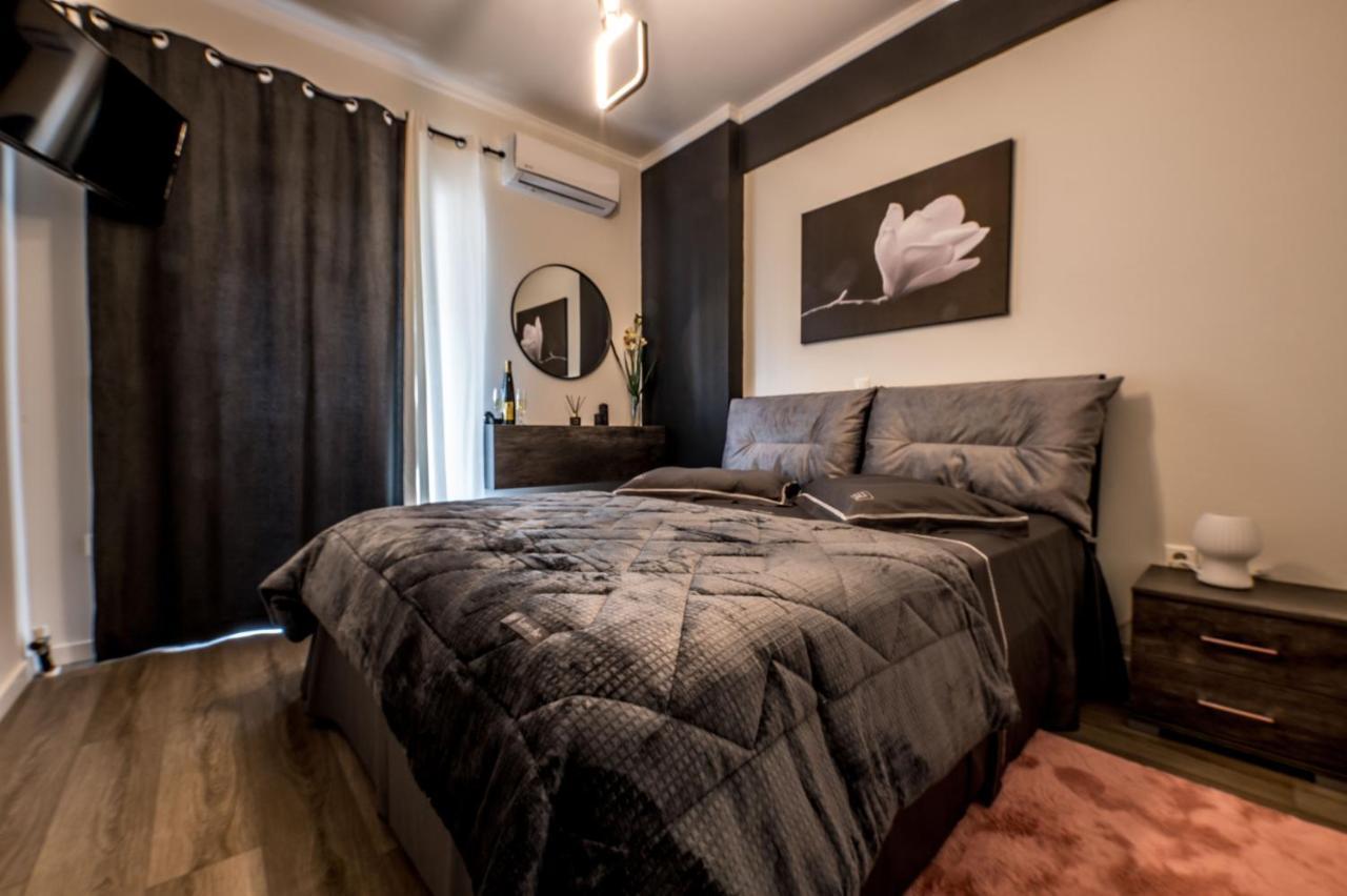 Escape Luxury Apartment Návplio Kültér fotó