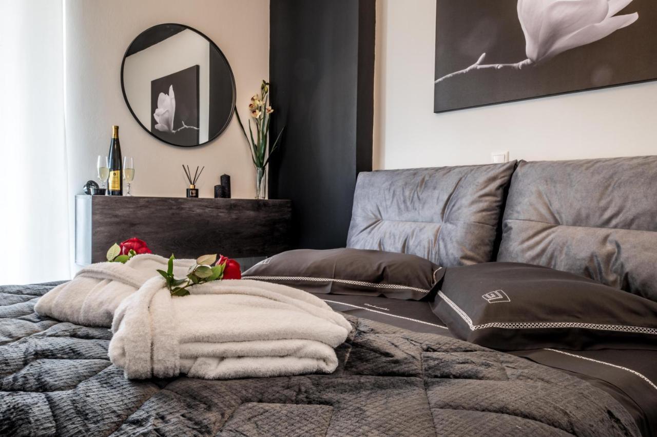 Escape Luxury Apartment Návplio Kültér fotó