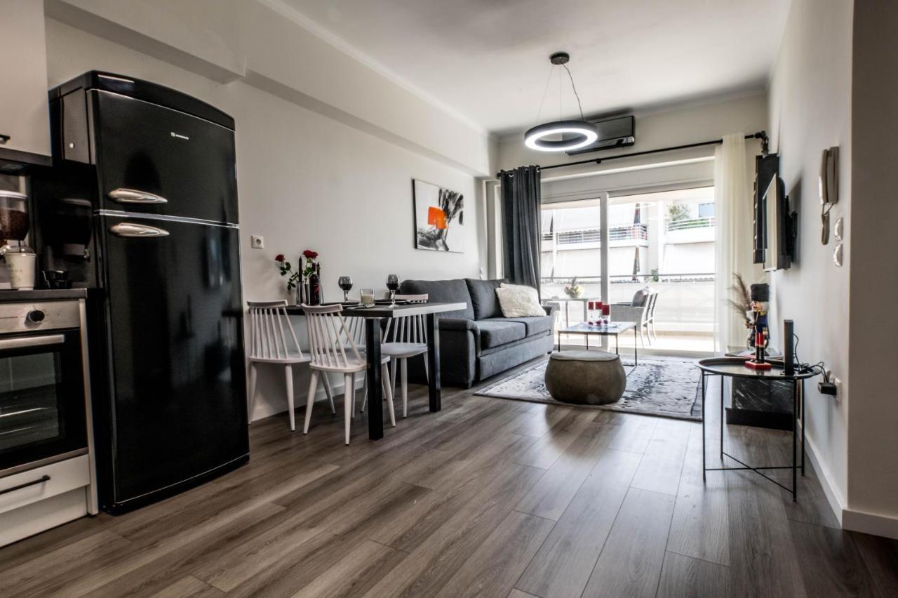 Escape Luxury Apartment Návplio Kültér fotó