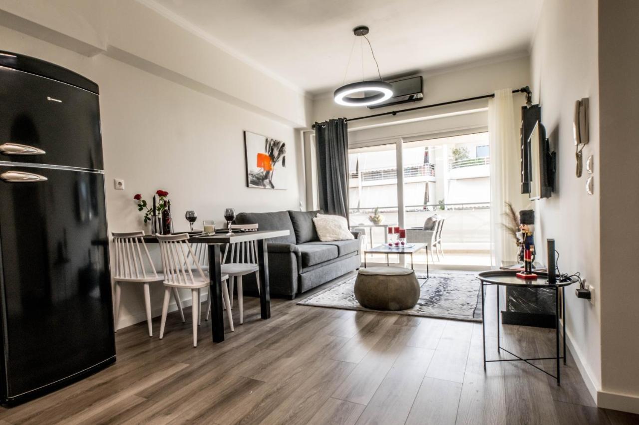 Escape Luxury Apartment Návplio Kültér fotó