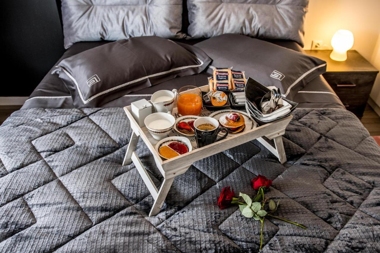 Escape Luxury Apartment Návplio Kültér fotó
