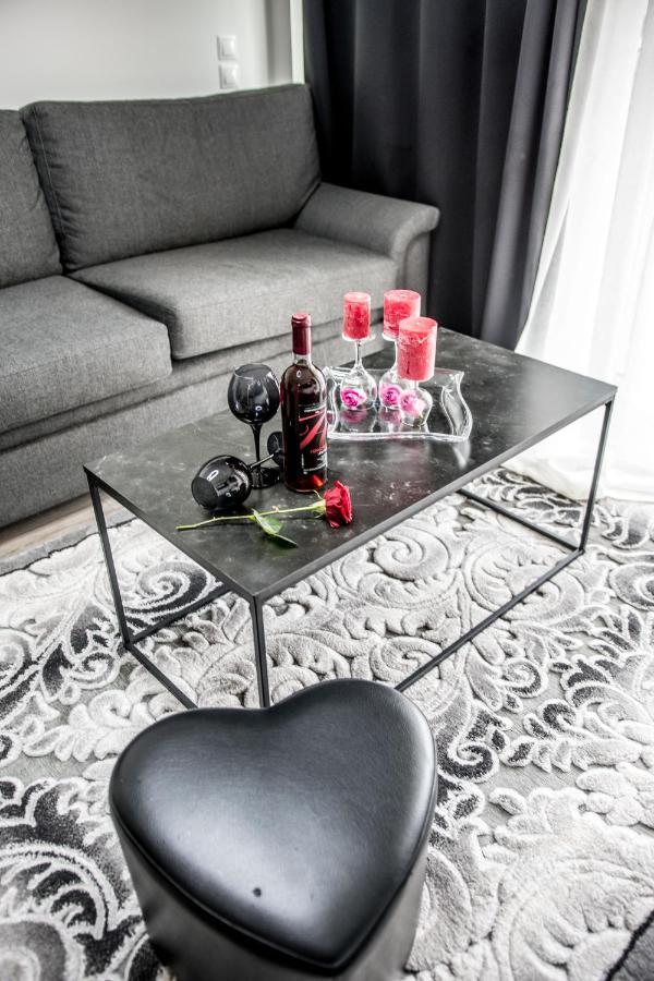 Escape Luxury Apartment Návplio Kültér fotó