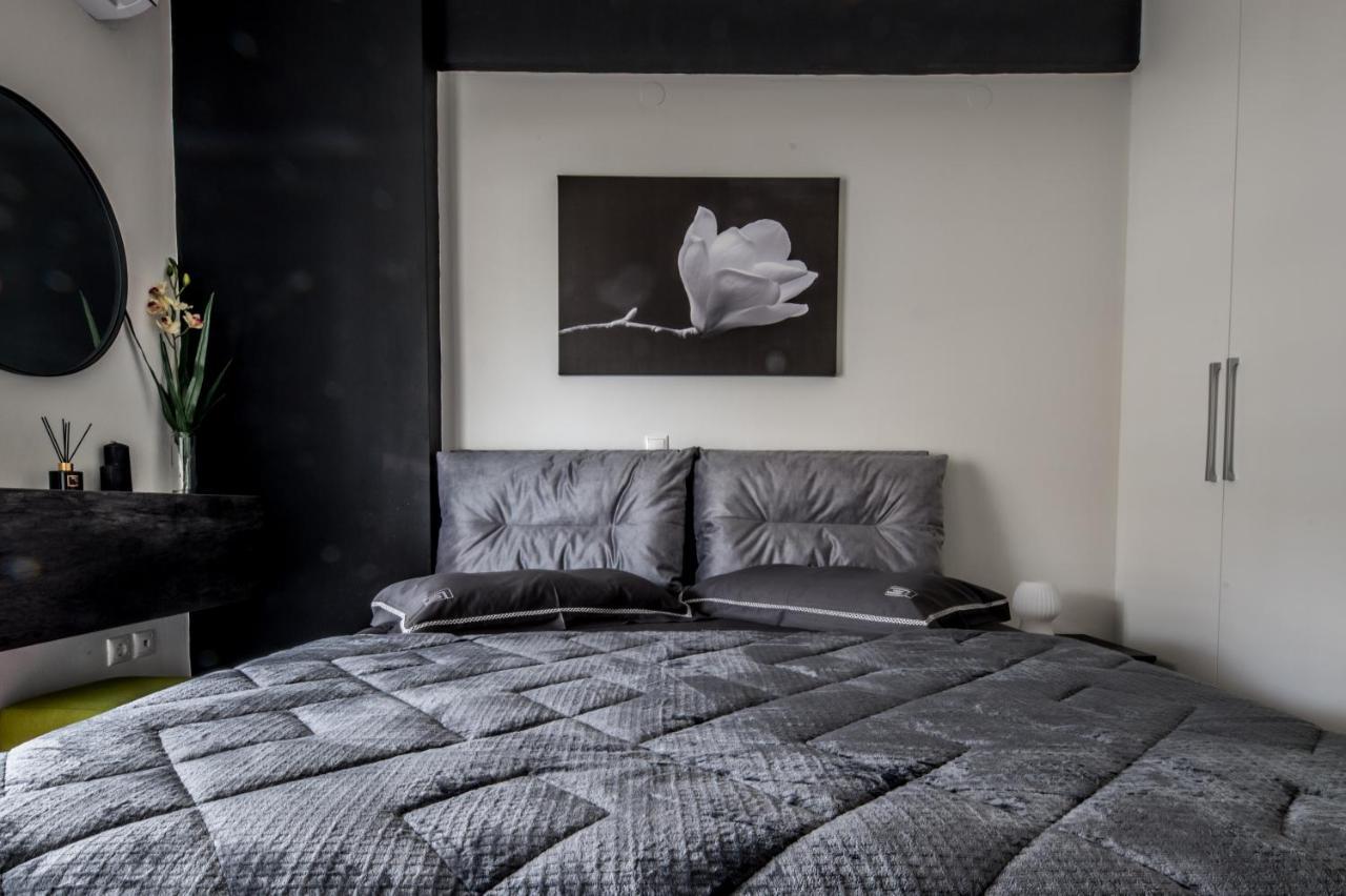 Escape Luxury Apartment Návplio Kültér fotó