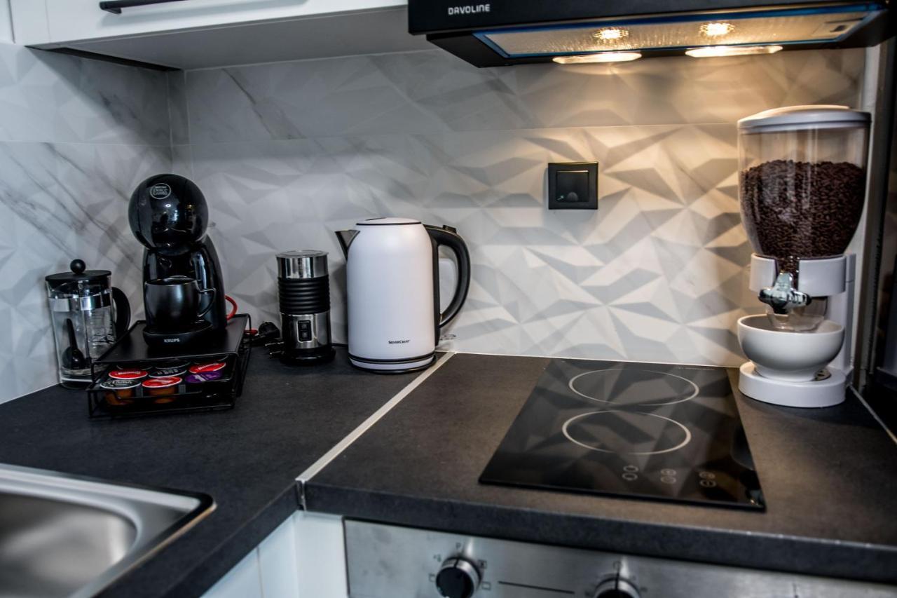 Escape Luxury Apartment Návplio Kültér fotó