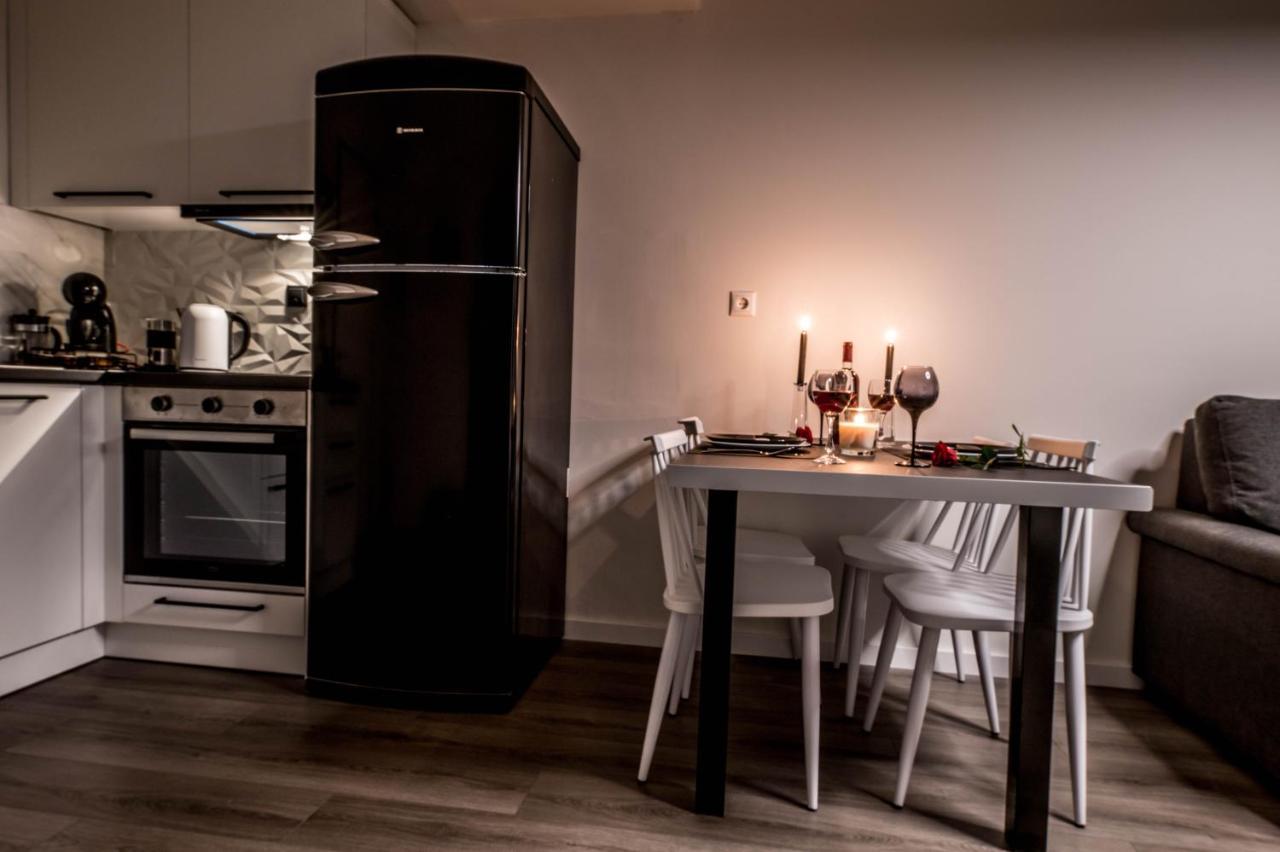 Escape Luxury Apartment Návplio Kültér fotó