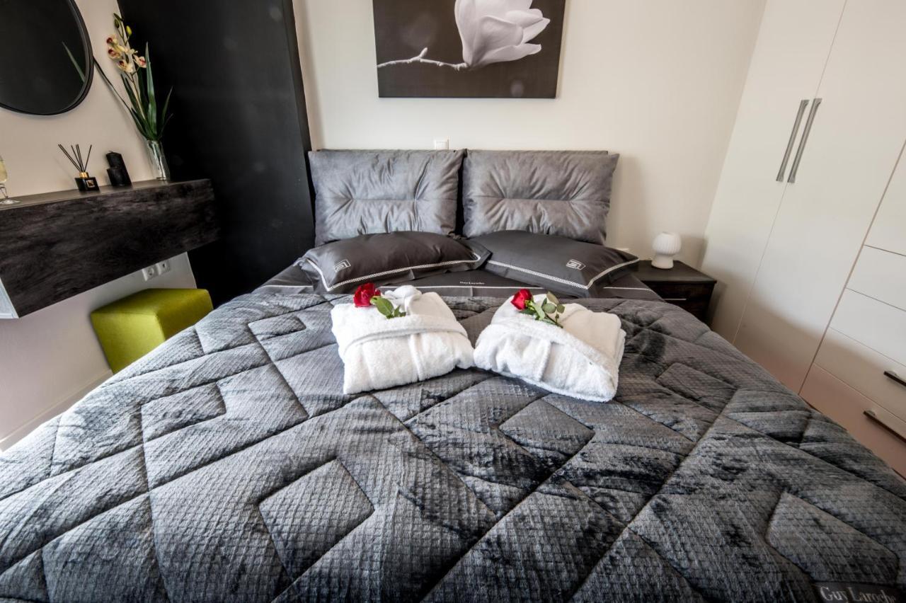 Escape Luxury Apartment Návplio Kültér fotó
