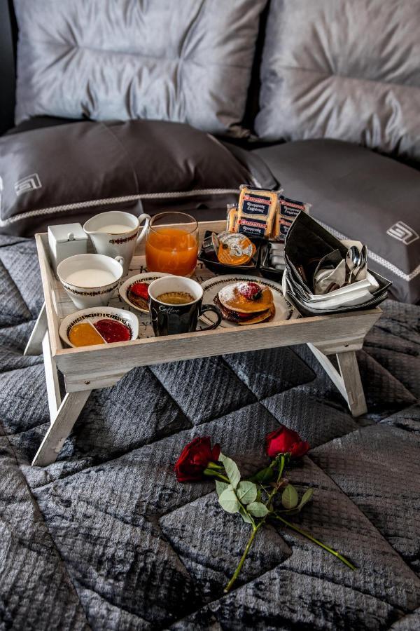Escape Luxury Apartment Návplio Kültér fotó