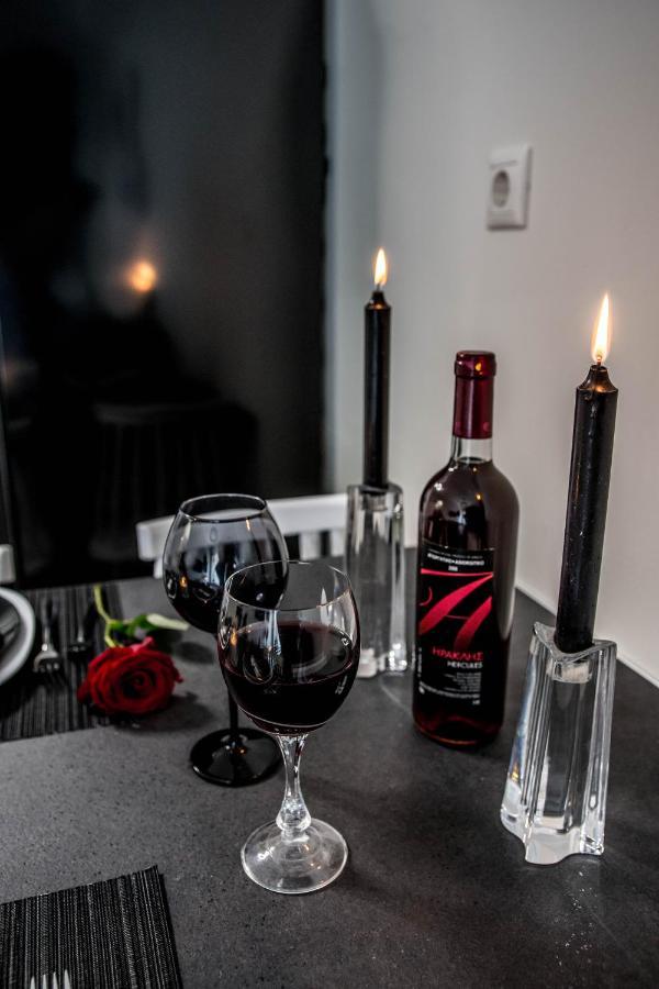 Escape Luxury Apartment Návplio Kültér fotó