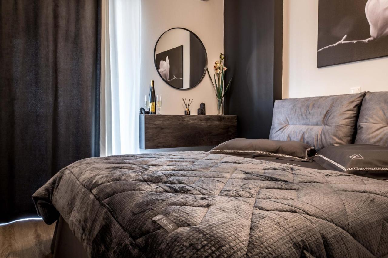 Escape Luxury Apartment Návplio Kültér fotó
