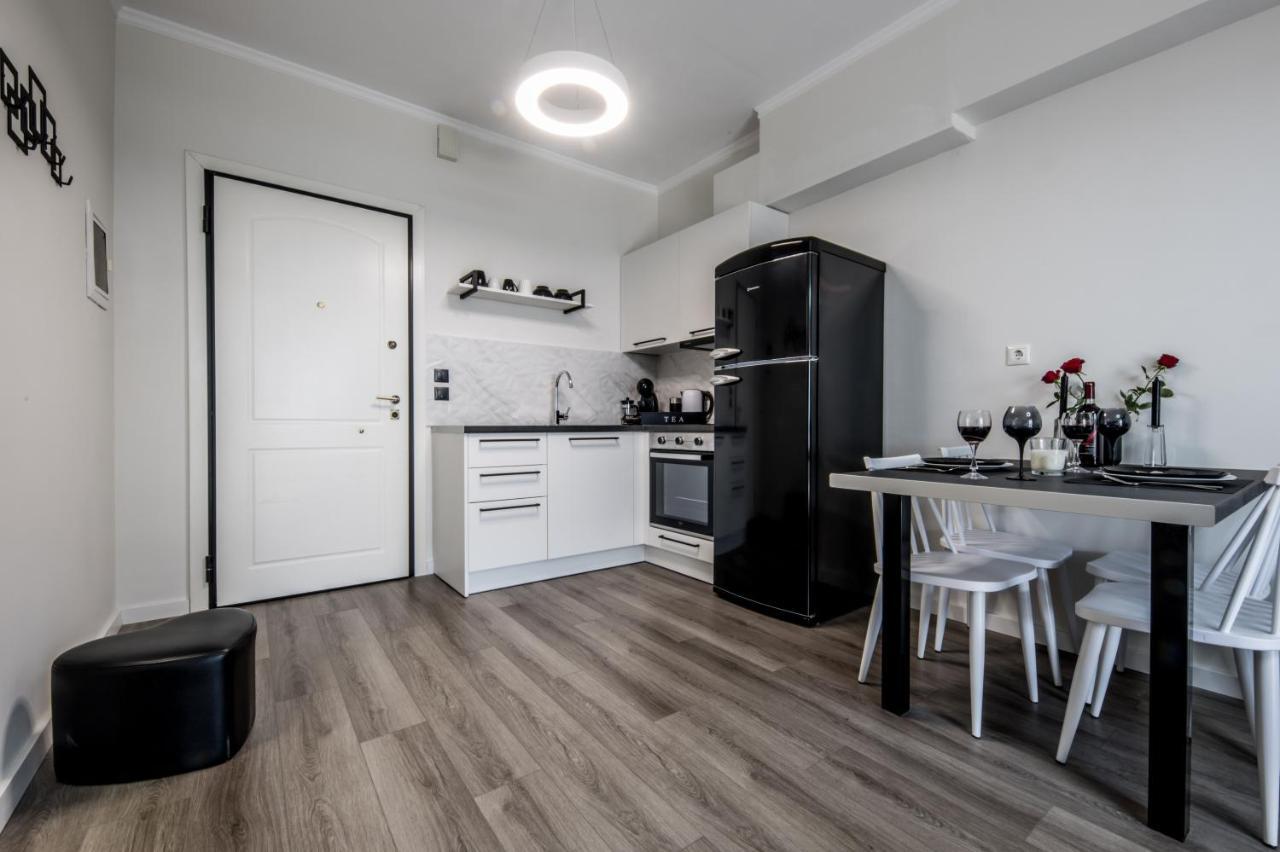 Escape Luxury Apartment Návplio Kültér fotó