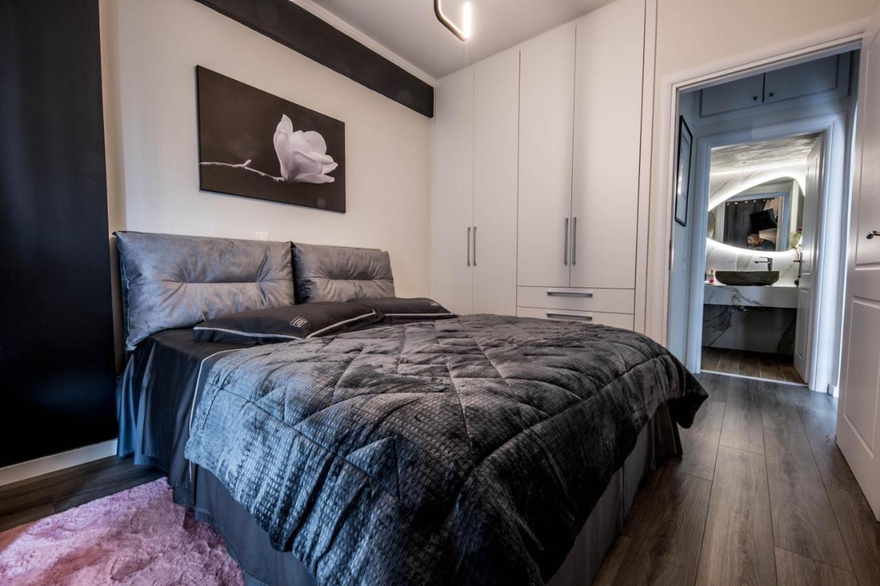 Escape Luxury Apartment Návplio Kültér fotó