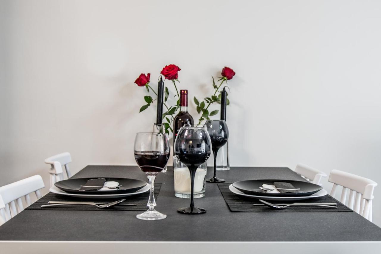 Escape Luxury Apartment Návplio Kültér fotó