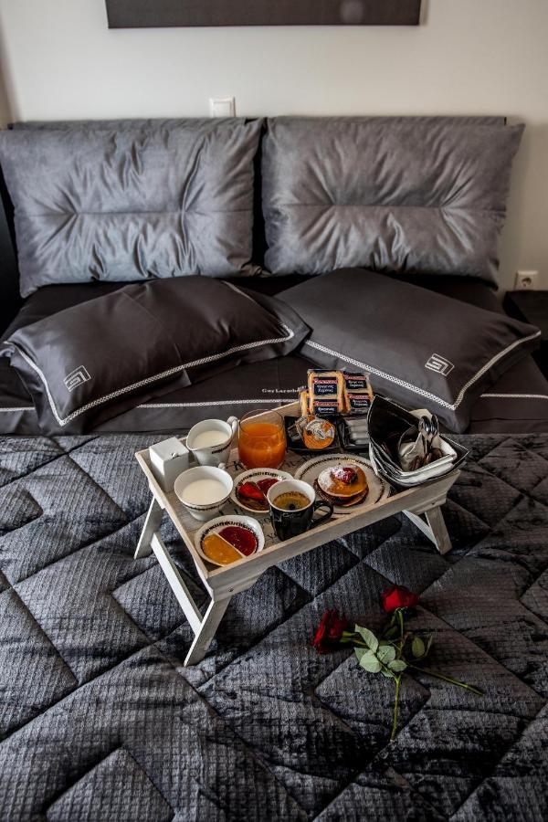 Escape Luxury Apartment Návplio Kültér fotó