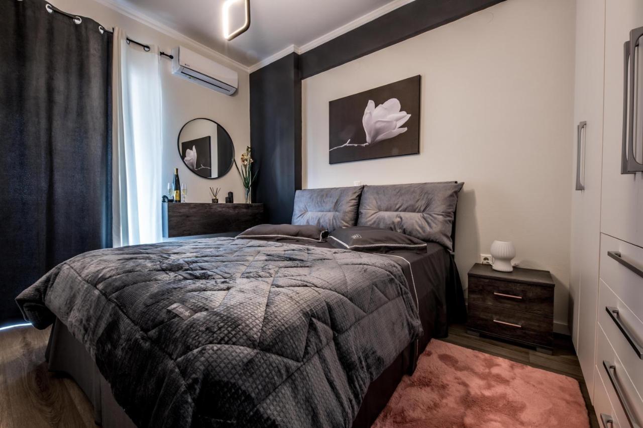 Escape Luxury Apartment Návplio Kültér fotó