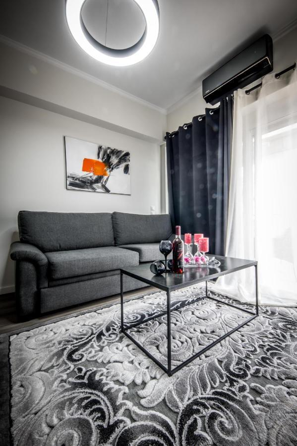 Escape Luxury Apartment Návplio Kültér fotó