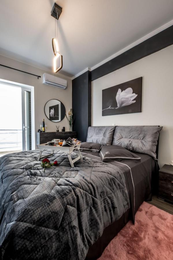 Escape Luxury Apartment Návplio Kültér fotó