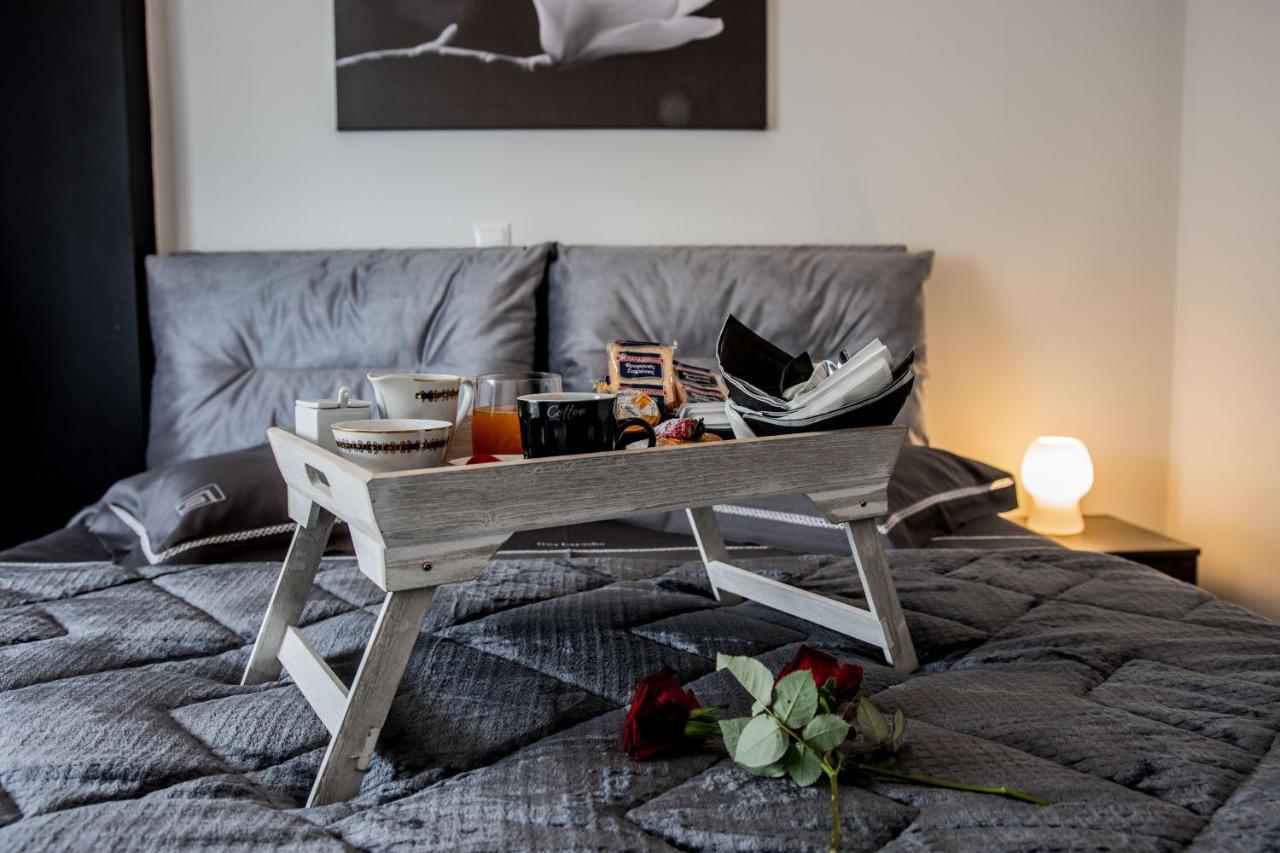Escape Luxury Apartment Návplio Kültér fotó