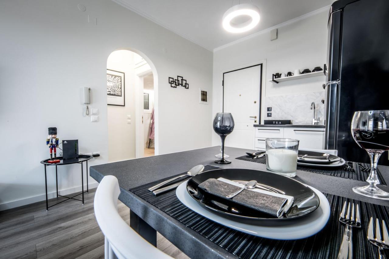 Escape Luxury Apartment Návplio Kültér fotó
