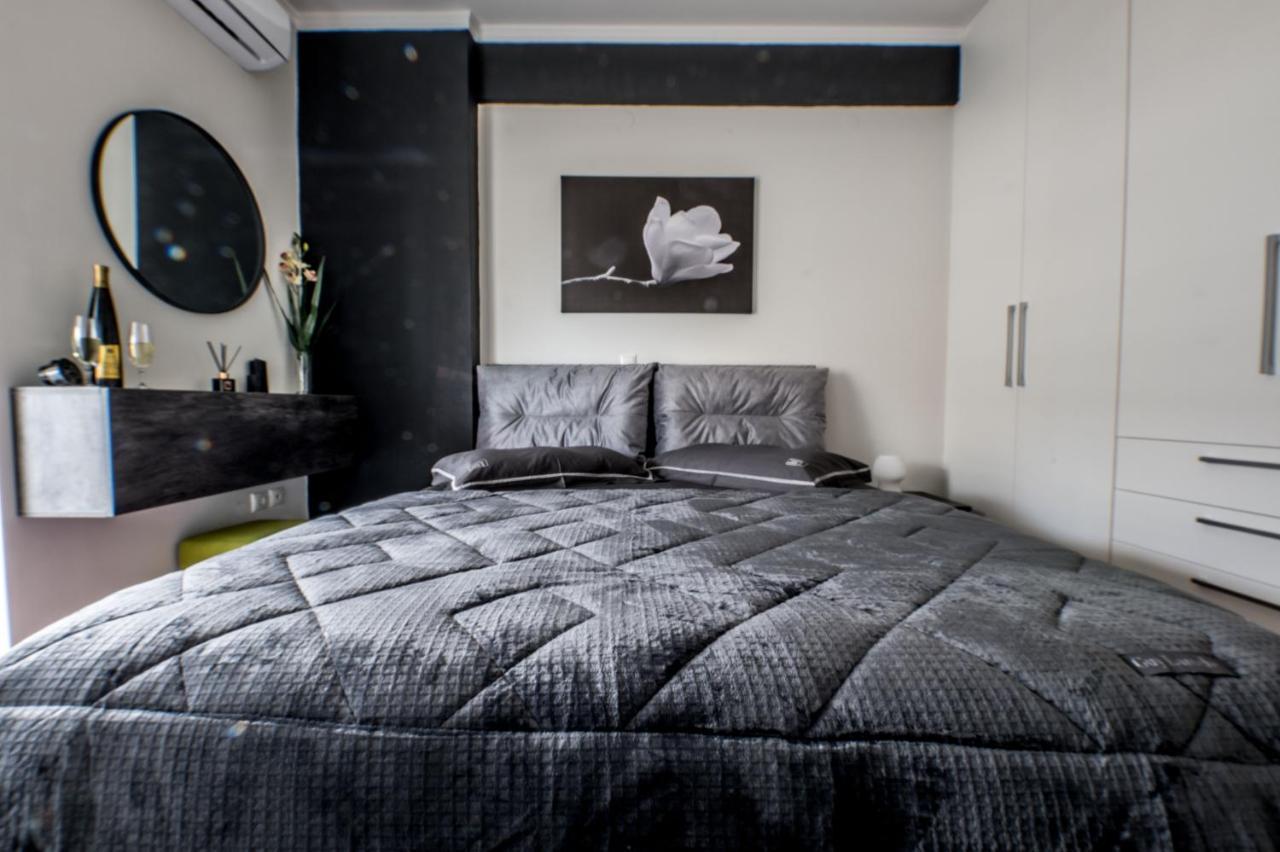 Escape Luxury Apartment Návplio Kültér fotó