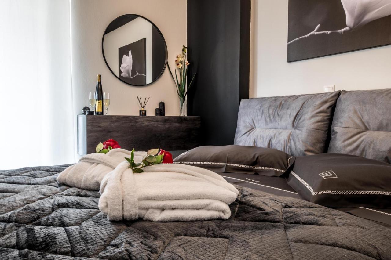 Escape Luxury Apartment Návplio Kültér fotó