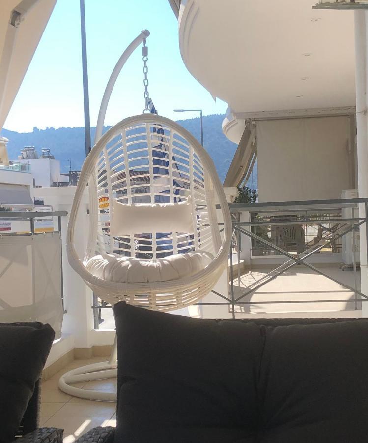 Escape Luxury Apartment Návplio Kültér fotó