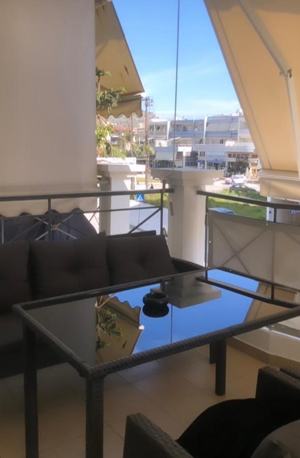 Escape Luxury Apartment Návplio Kültér fotó