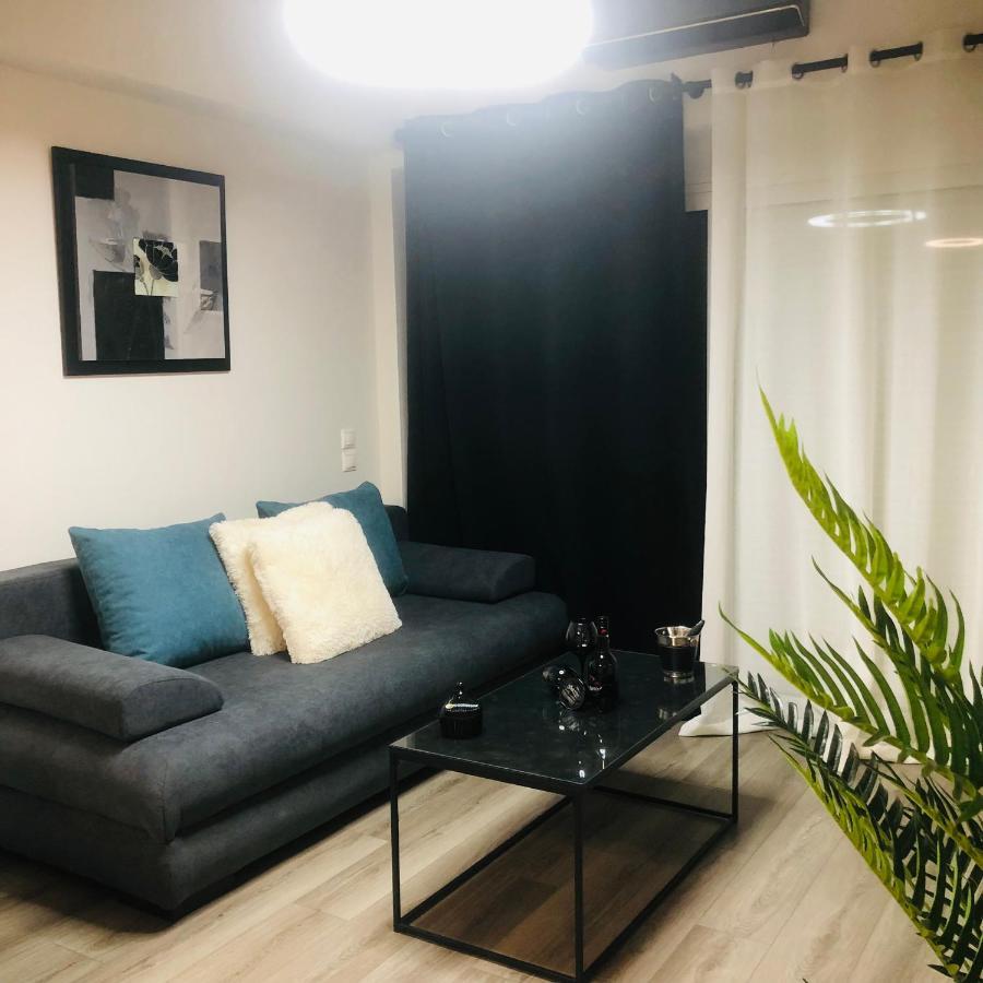 Escape Luxury Apartment Návplio Kültér fotó