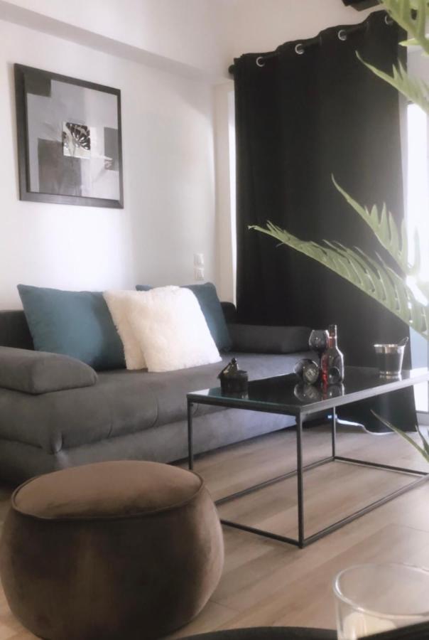 Escape Luxury Apartment Návplio Kültér fotó