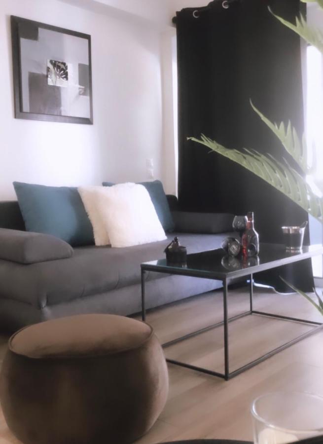 Escape Luxury Apartment Návplio Kültér fotó
