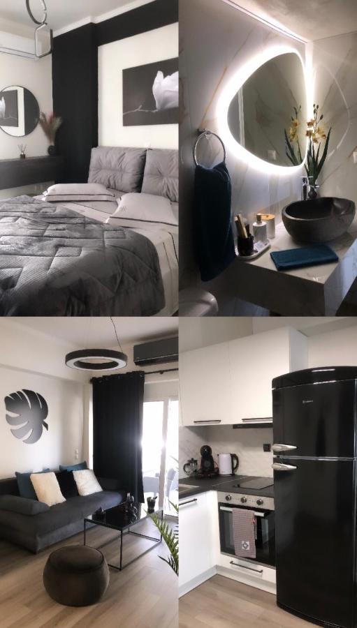 Escape Luxury Apartment Návplio Kültér fotó